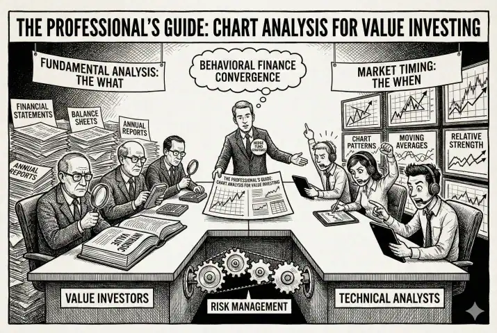 Chart Analysis for Value Investing: A Professional Guide