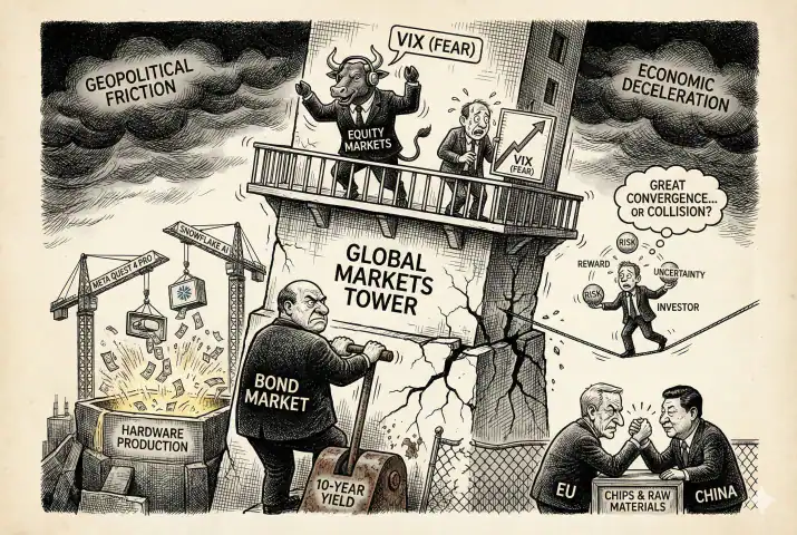 Global Market Trends Late 2025: Navigating the Great Convergence 6 Global Market Trends Late 2025: Navigating the Great Convergence